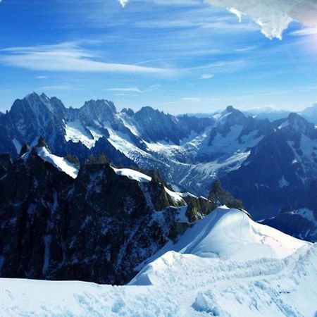 Residence Du Brevent - Chamonix Village 외부 사진