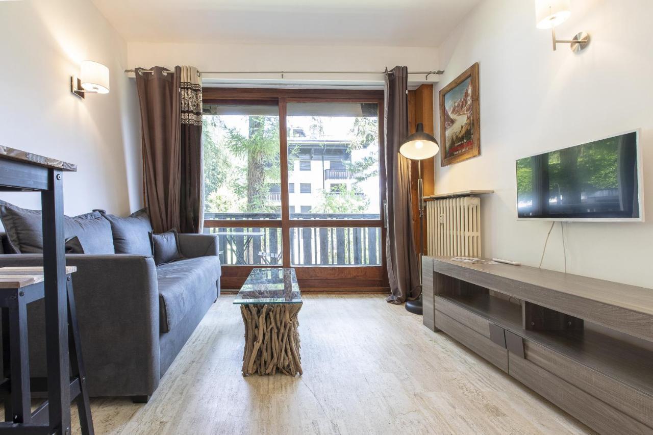 Residence Du Brevent - Chamonix Village 외부 사진
