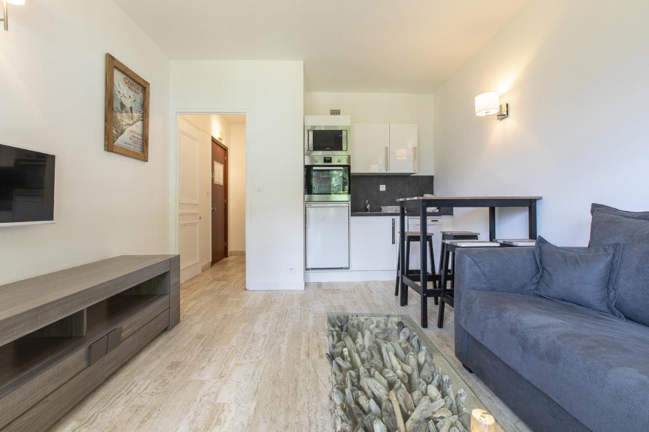 Residence Du Brevent - Chamonix Village 외부 사진