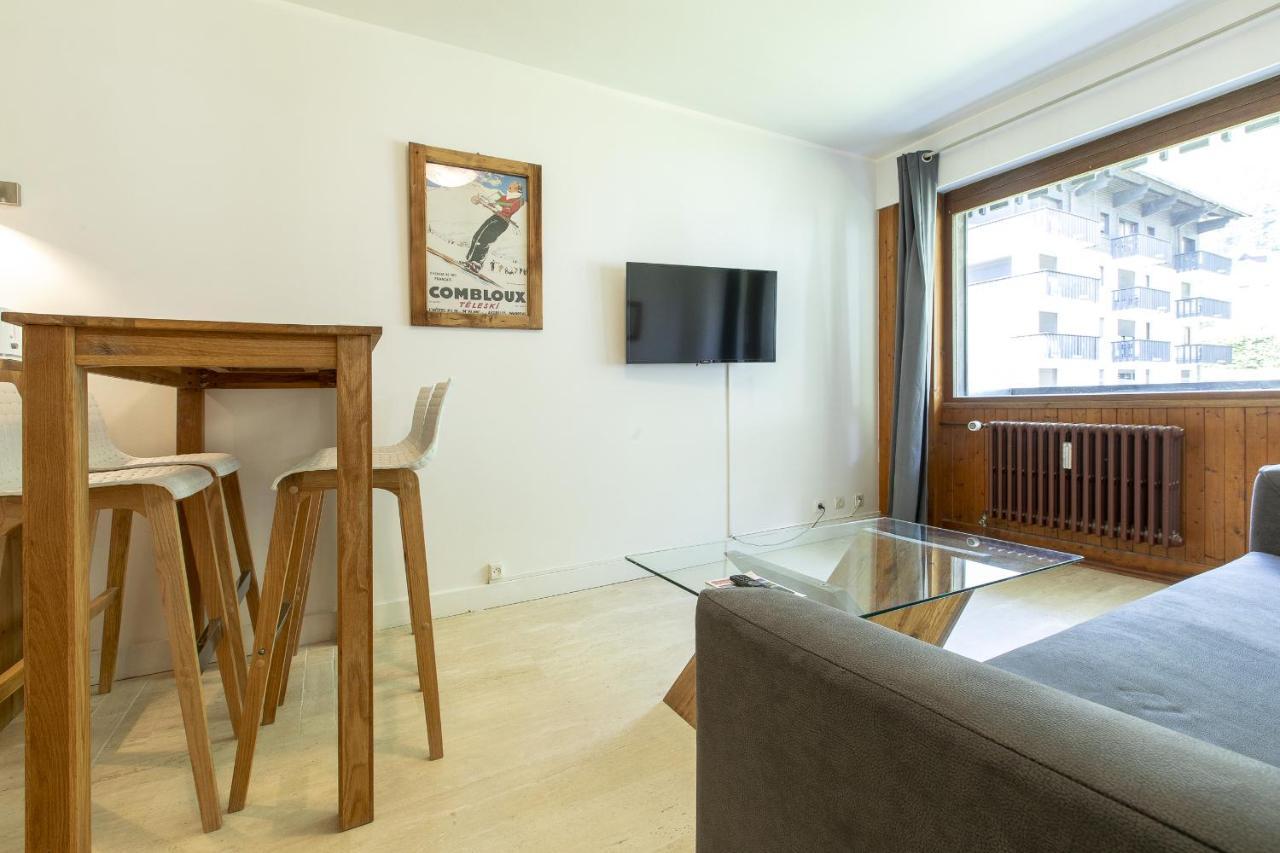 Residence Du Brevent - Chamonix Village 외부 사진