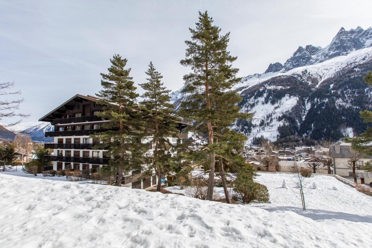 Residence Du Brevent - Chamonix Village 외부 사진