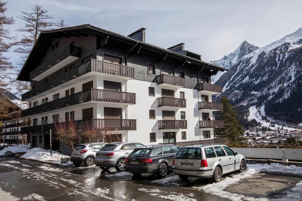 Residence Du Brevent - Chamonix Village 외부 사진