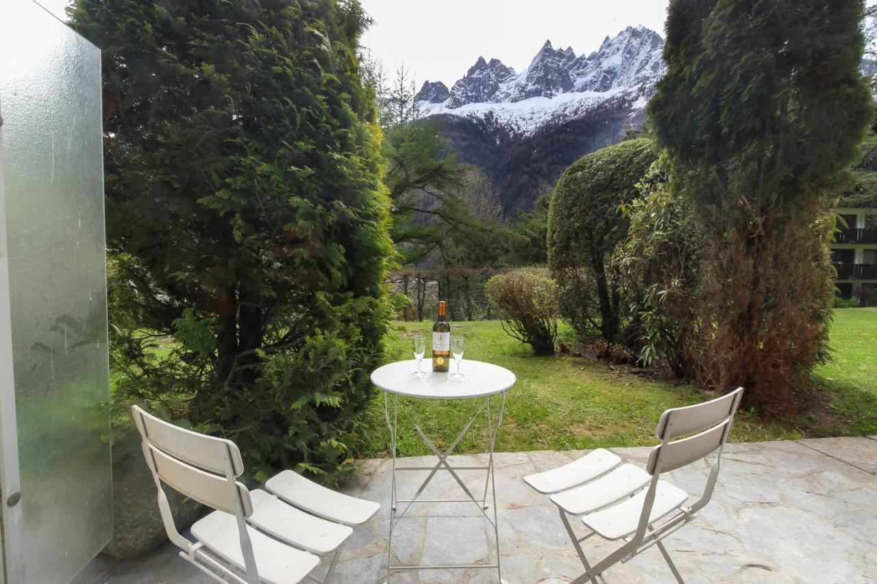 Residence Du Brevent - Chamonix Village 외부 사진