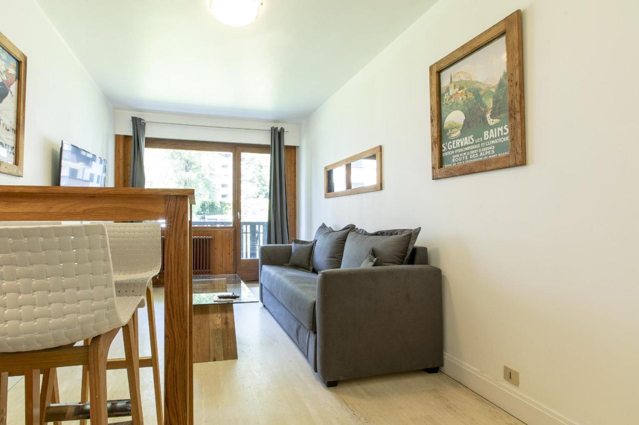 Residence Du Brevent - Chamonix Village 외부 사진