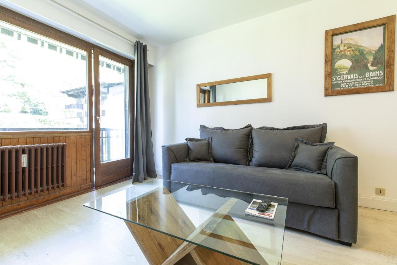 Residence Du Brevent - Chamonix Village 외부 사진