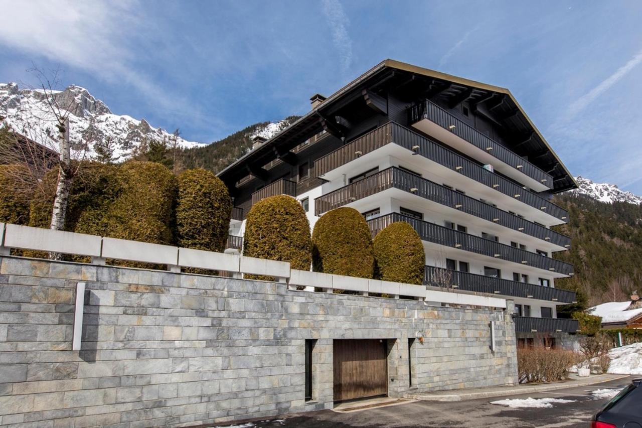 Residence Du Brevent - Chamonix Village 외부 사진