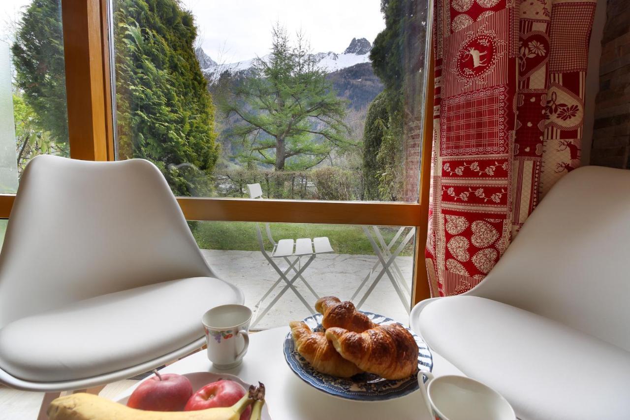 Residence Du Brevent - Chamonix Village 외부 사진