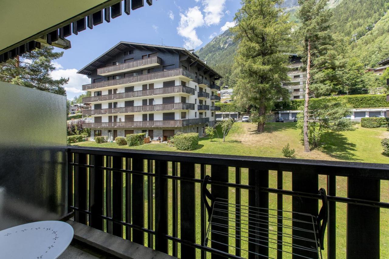 Residence Du Brevent - Chamonix Village 외부 사진