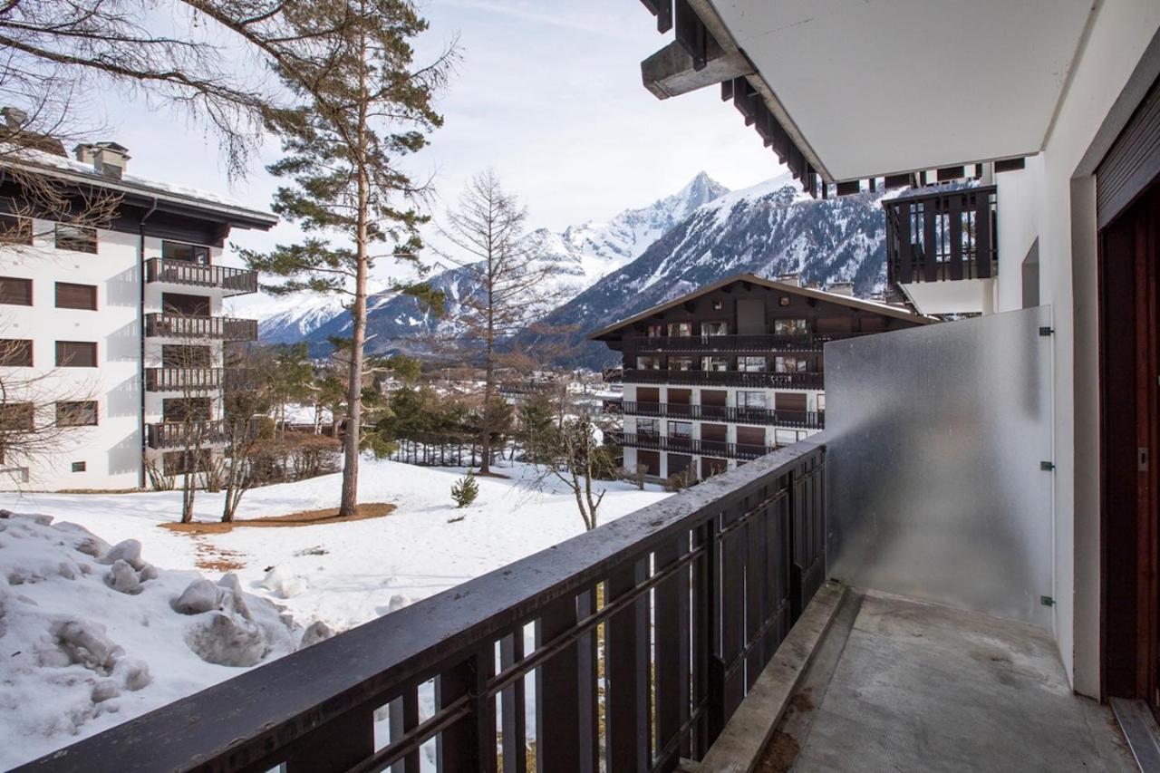Residence Du Brevent - Chamonix Village 외부 사진