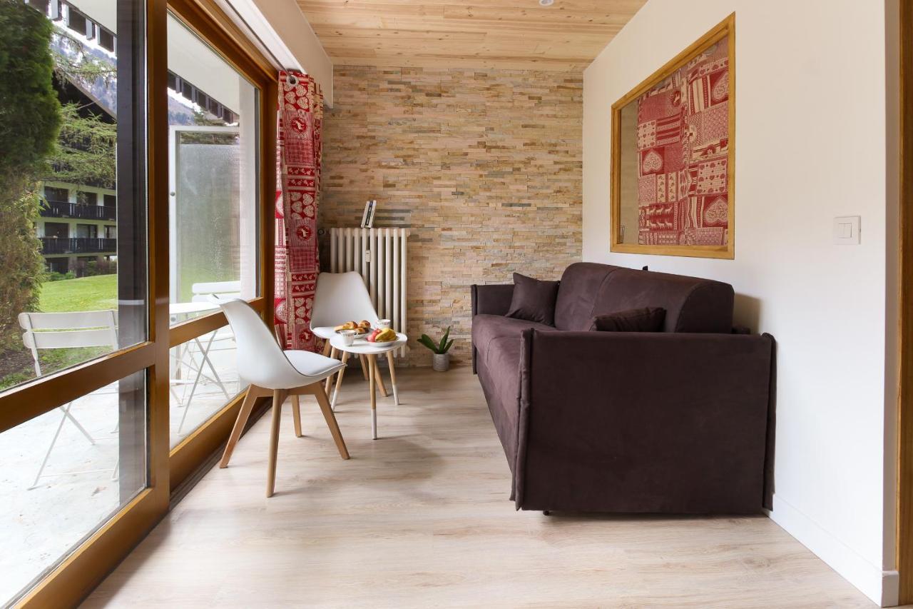 Residence Du Brevent - Chamonix Village 외부 사진