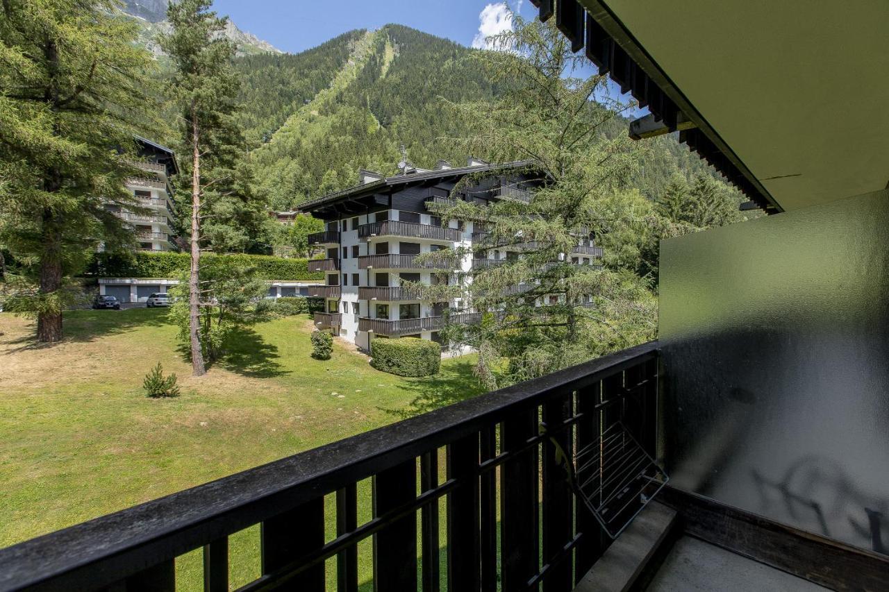 Residence Du Brevent - Chamonix Village 외부 사진