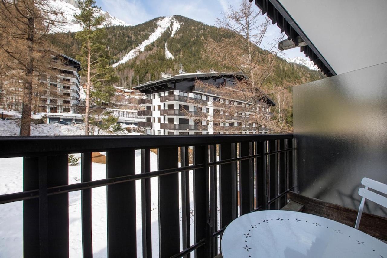 Residence Du Brevent - Chamonix Village 외부 사진