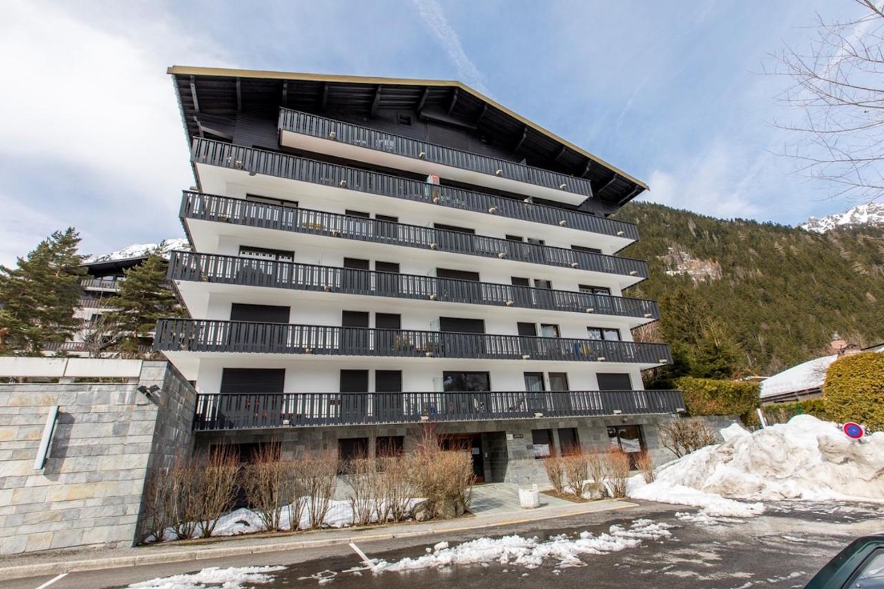 Residence Du Brevent - Chamonix Village 외부 사진