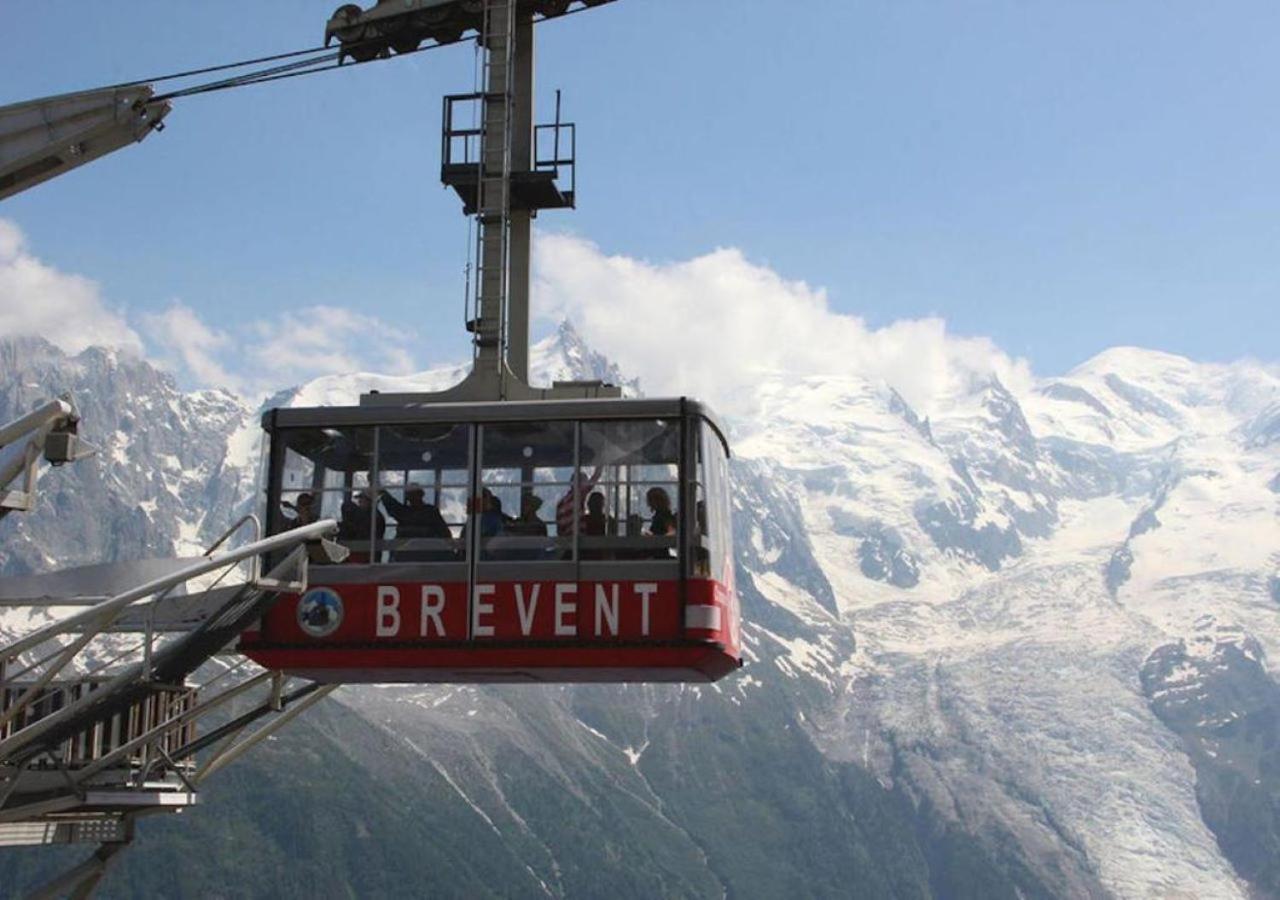 Residence Du Brevent - Chamonix Village 외부 사진