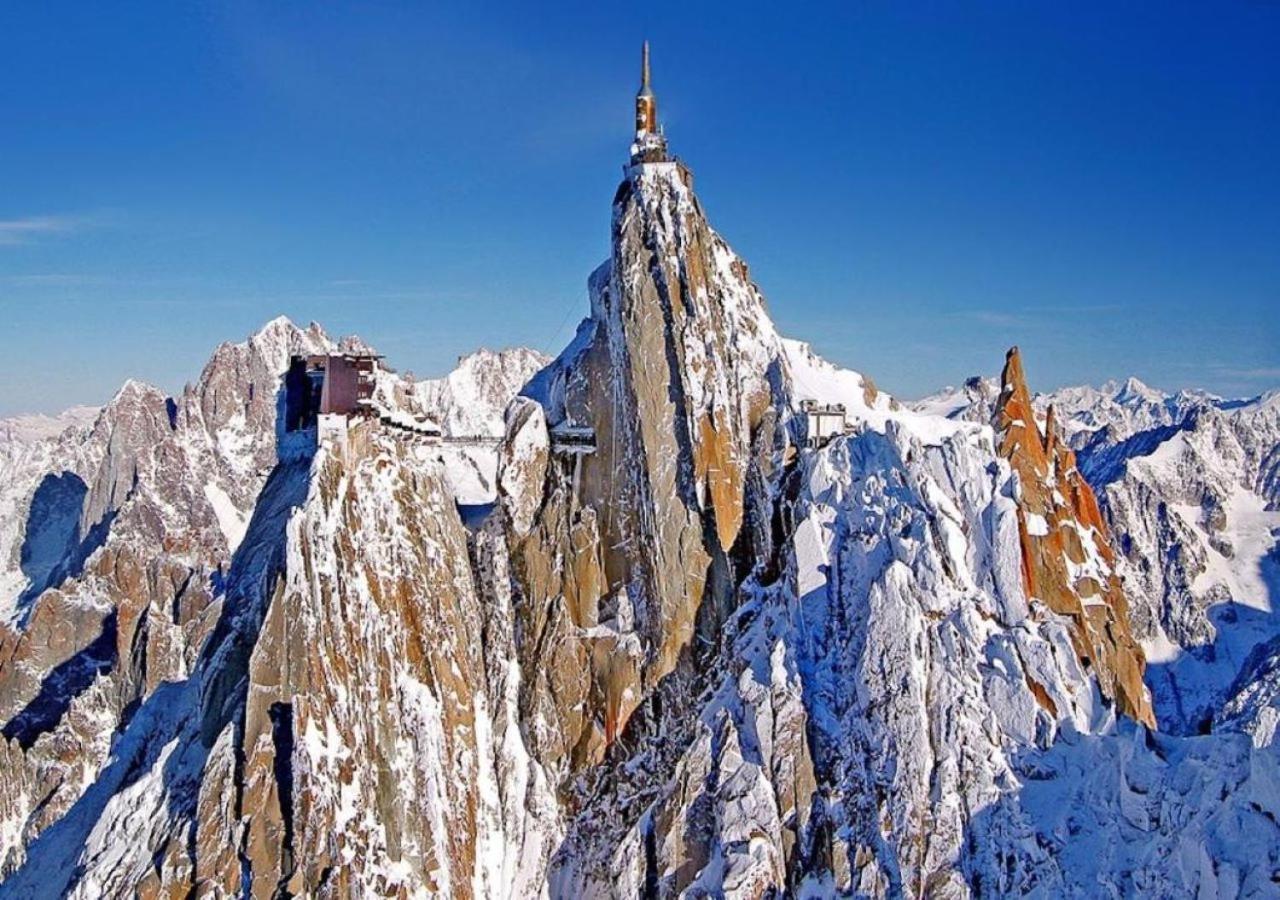 Residence Du Brevent - Chamonix Village 외부 사진