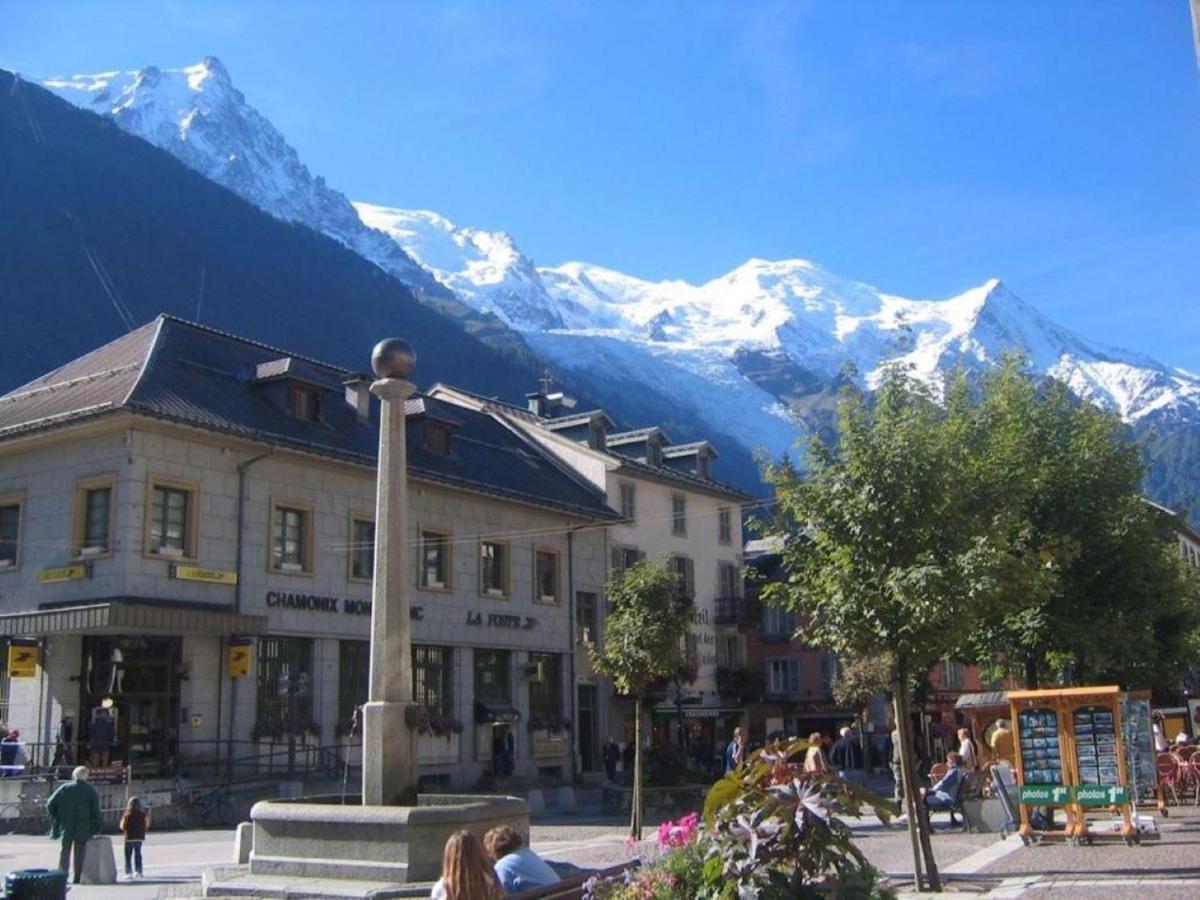 Residence Du Brevent - Chamonix Village 외부 사진
