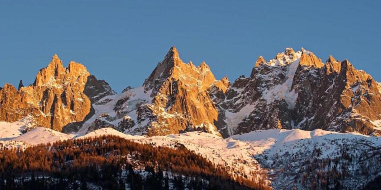Residence Du Brevent - Chamonix Village 외부 사진