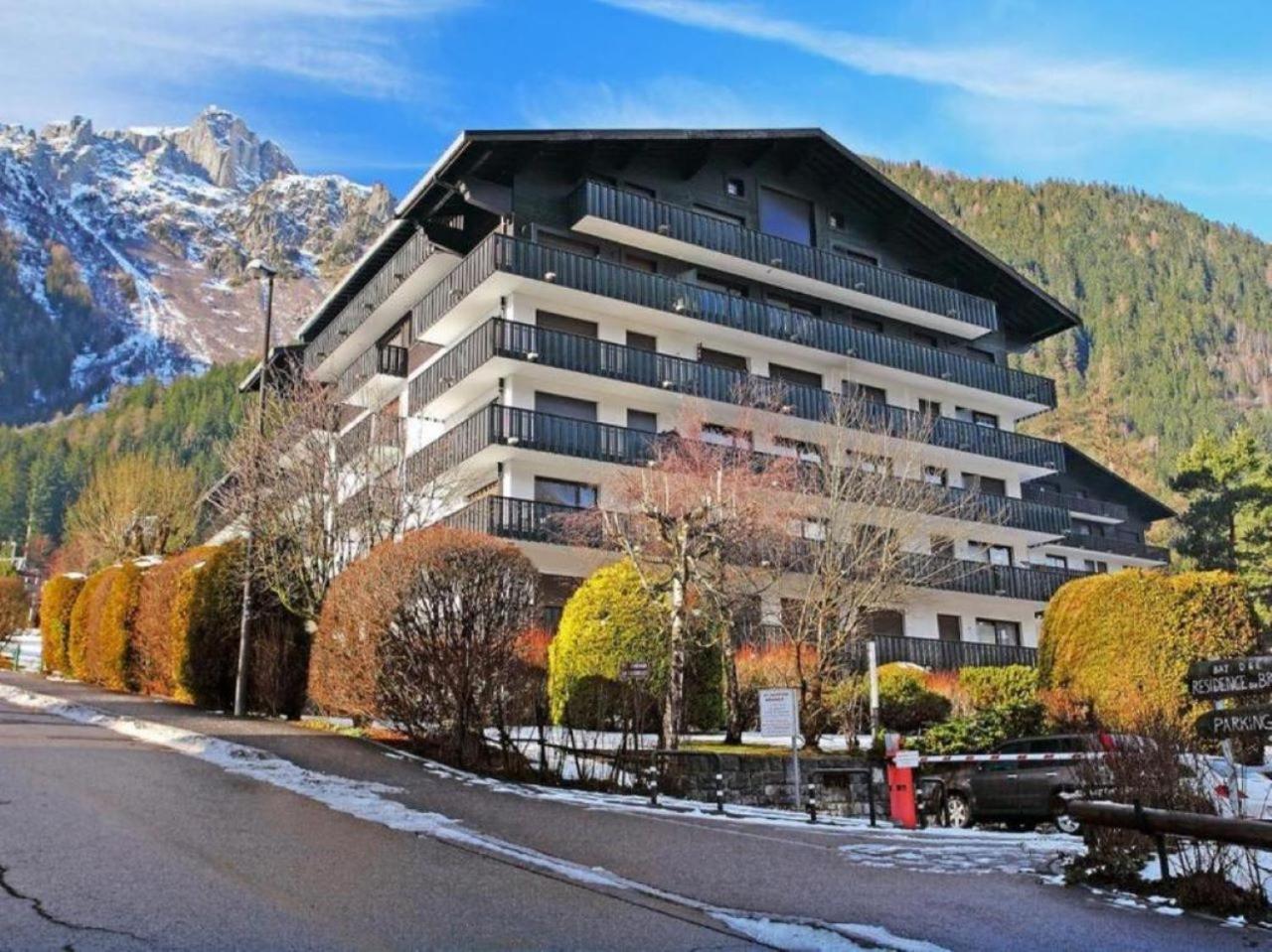 Residence Du Brevent - Chamonix Village 외부 사진