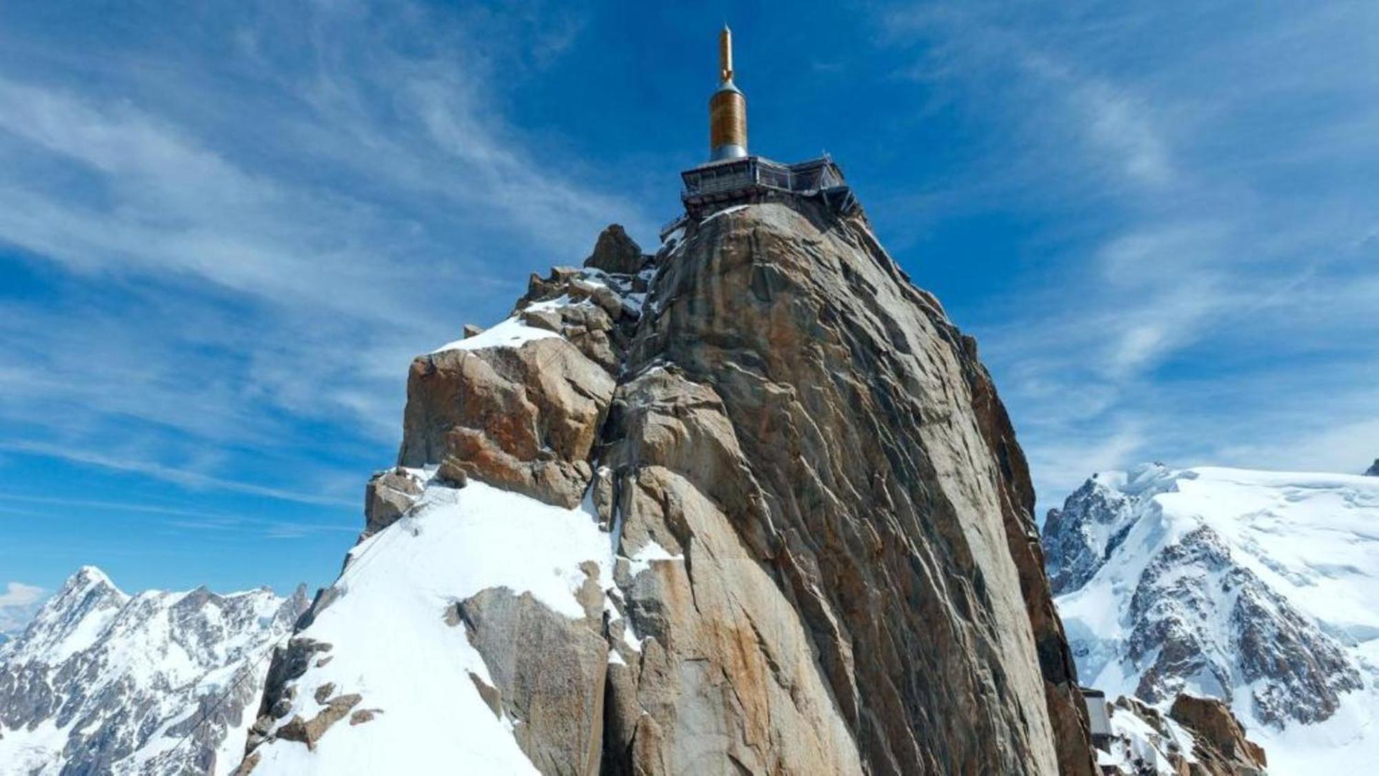 Residence Du Brevent - Chamonix Village 외부 사진