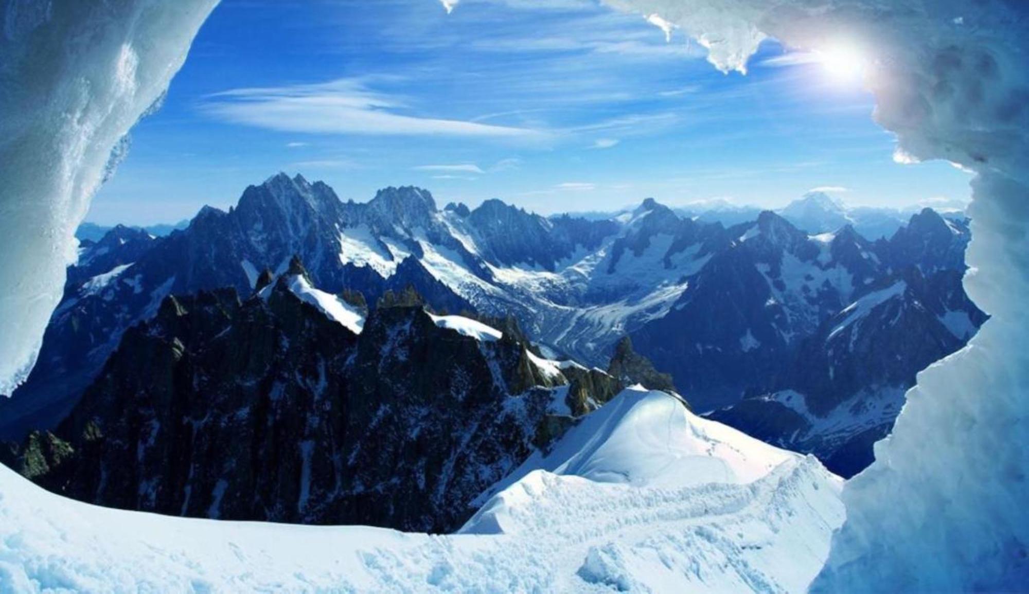 Residence Du Brevent - Chamonix Village 외부 사진