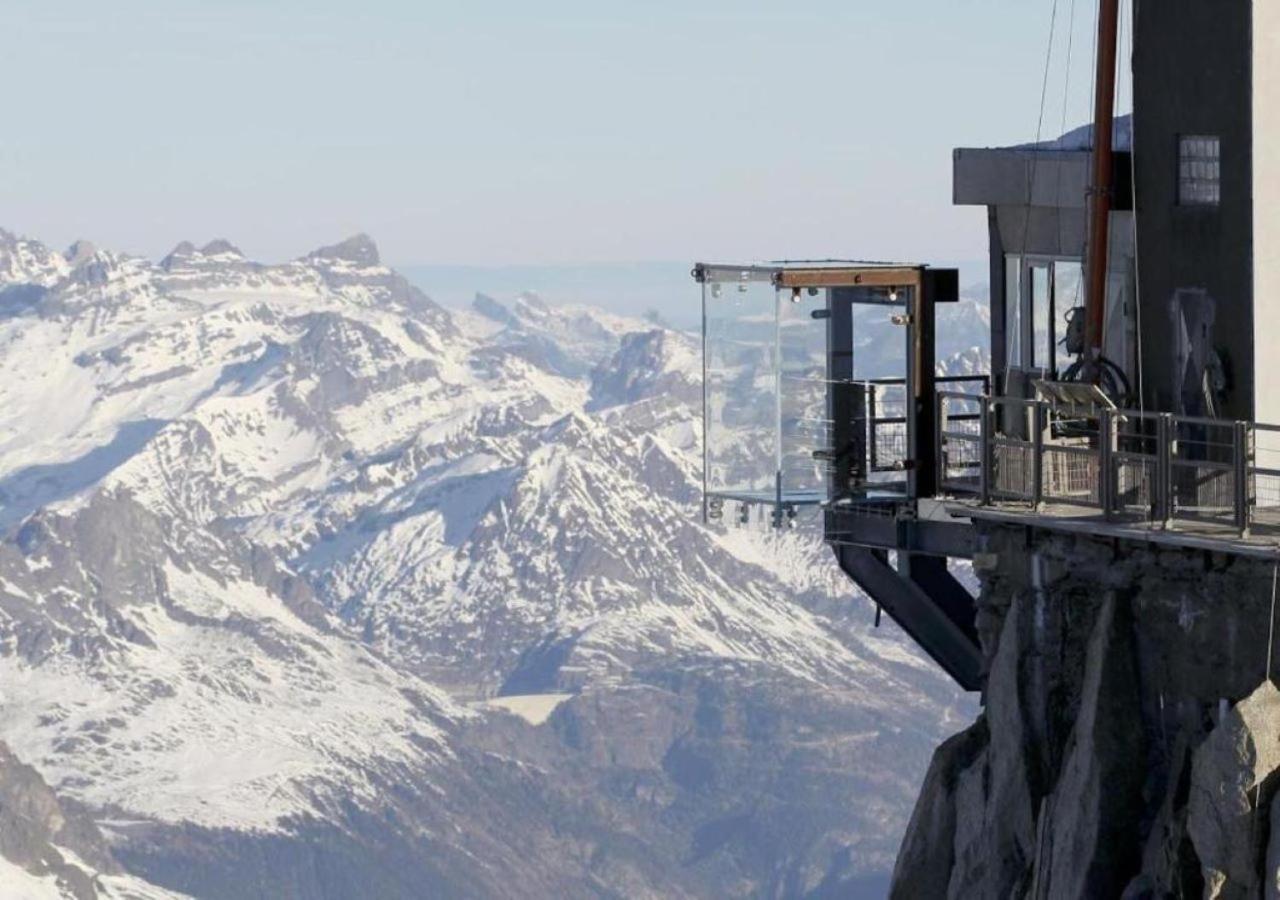 Residence Du Brevent - Chamonix Village 외부 사진