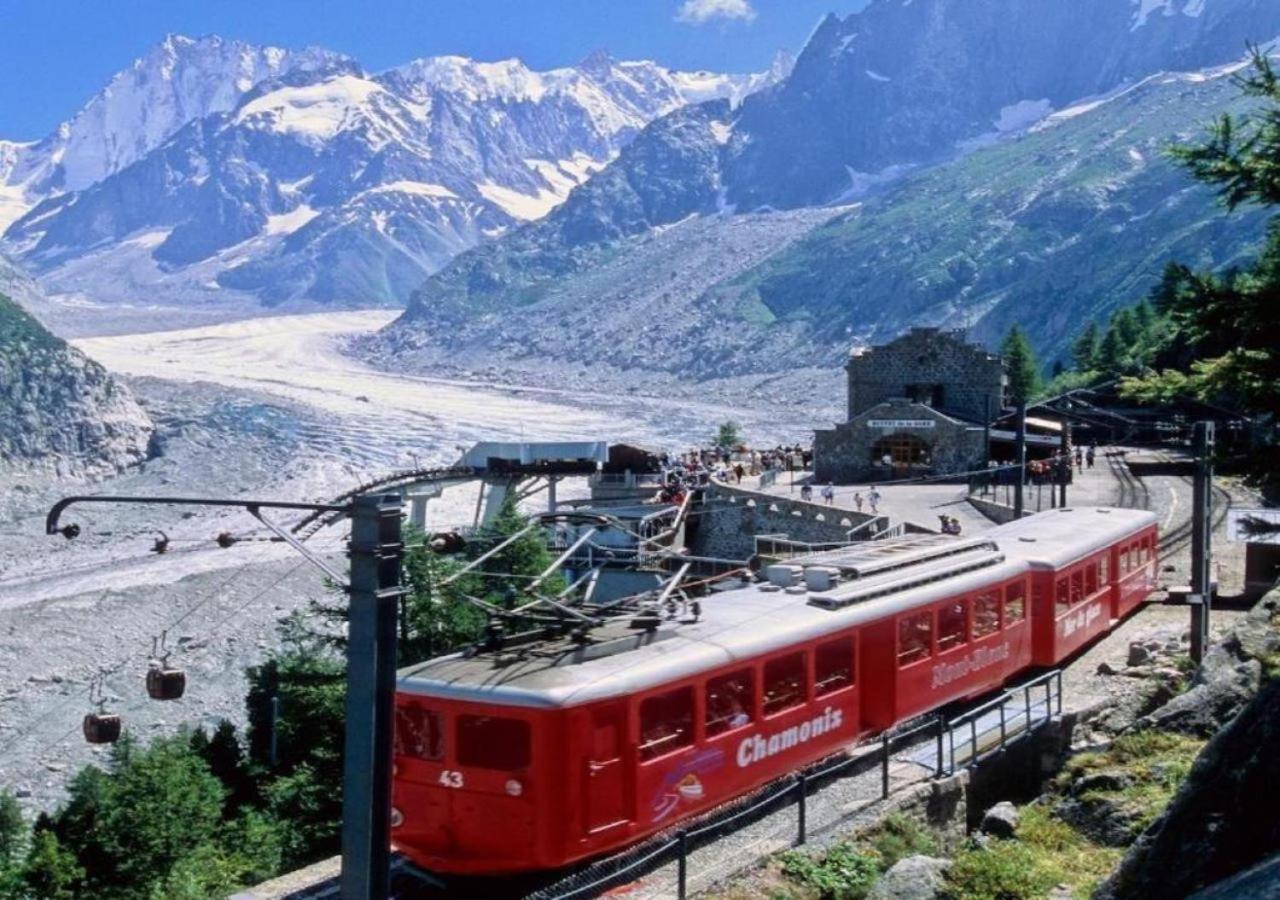 Residence Du Brevent - Chamonix Village 외부 사진
