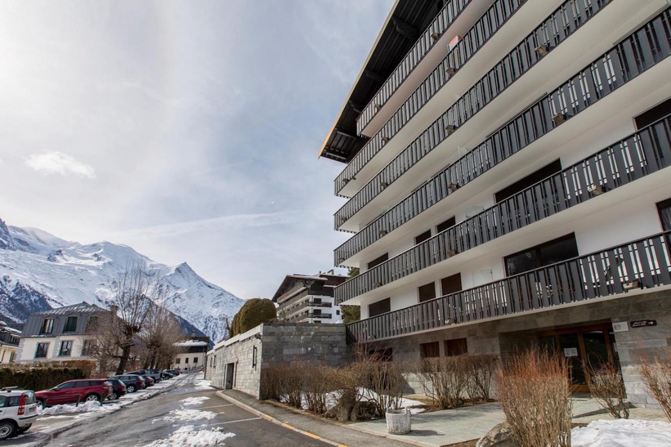 Residence Du Brevent - Chamonix Village 외부 사진